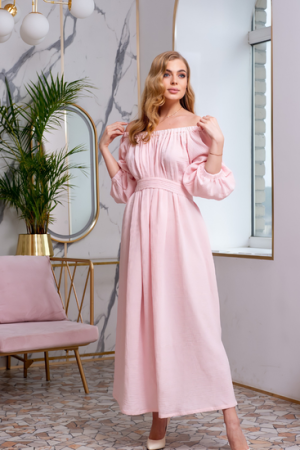 vestido-rosa-de-manga-1